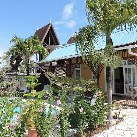 Villa Hibiscus Blue Bay Exterior foto