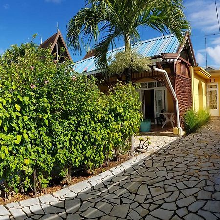 Villa Hibiscus Blue Bay Exterior foto