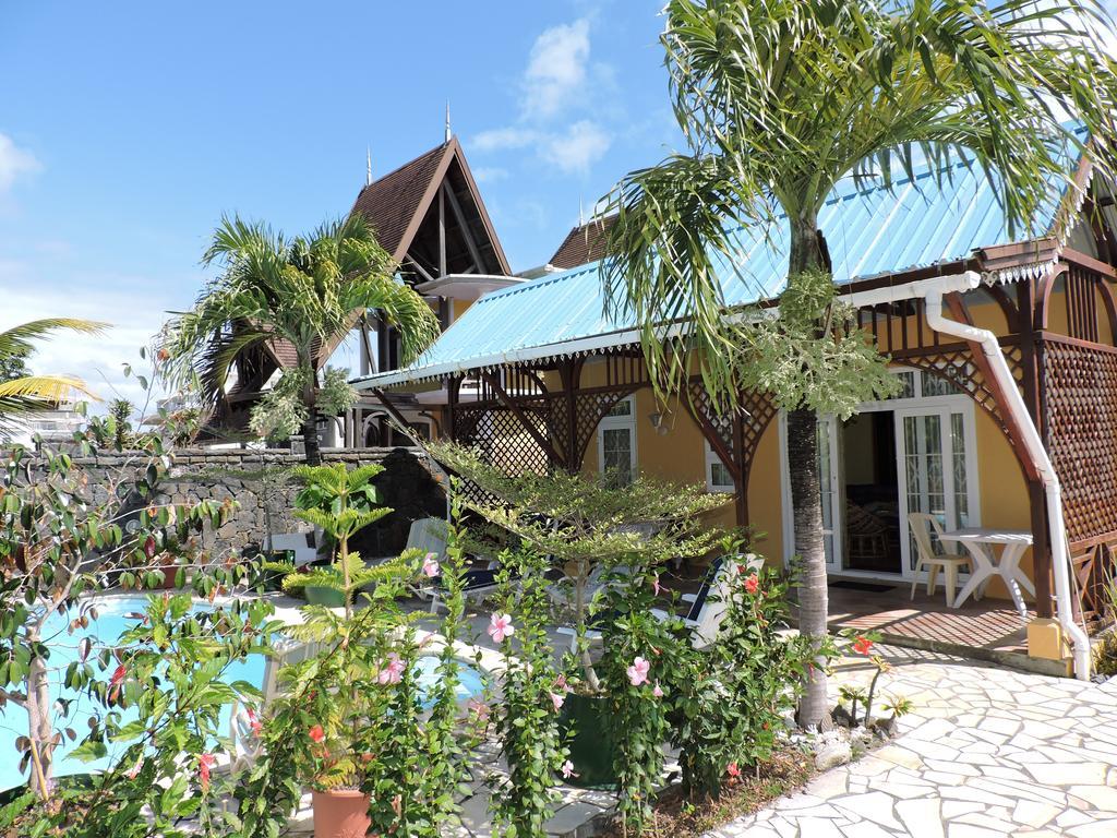 Villa Hibiscus Blue Bay Exterior foto