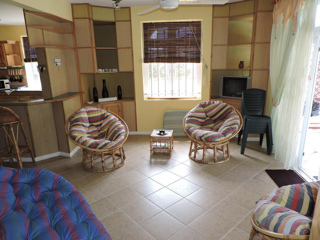 Villa Hibiscus Blue Bay Exterior foto