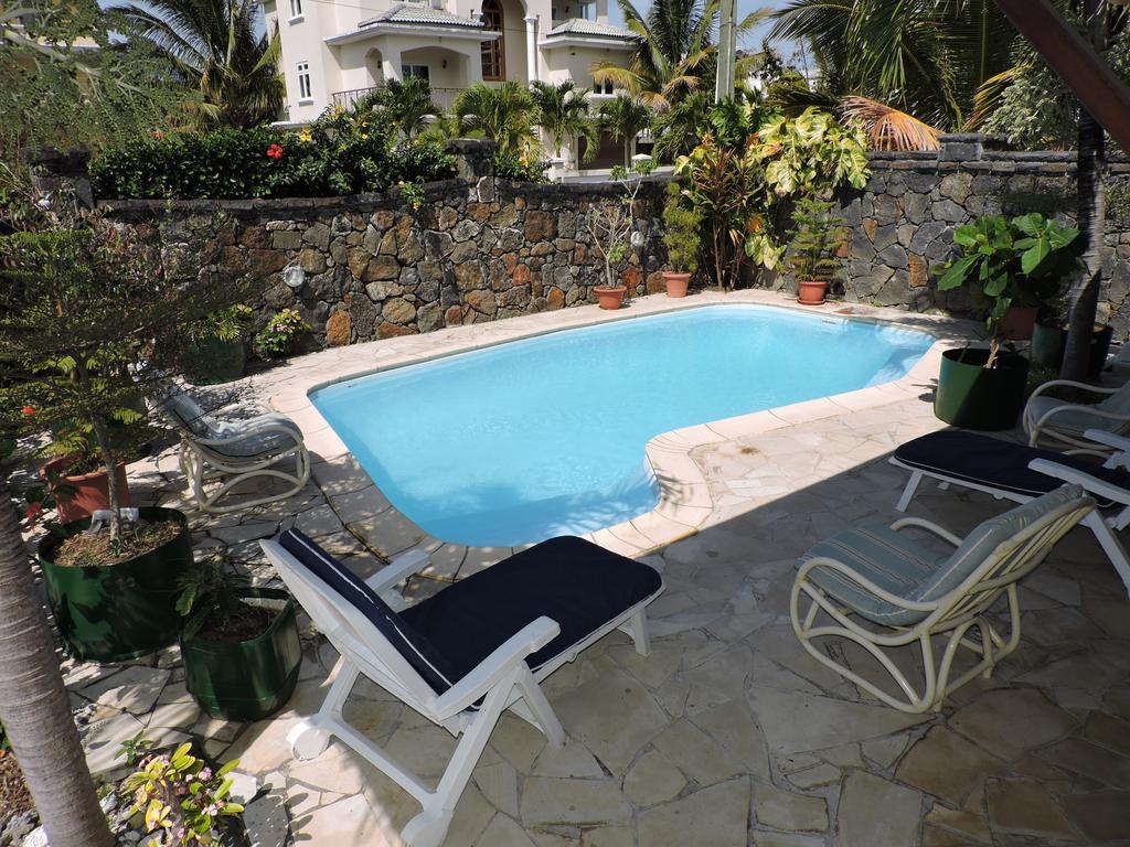 Villa Hibiscus Blue Bay Exterior foto