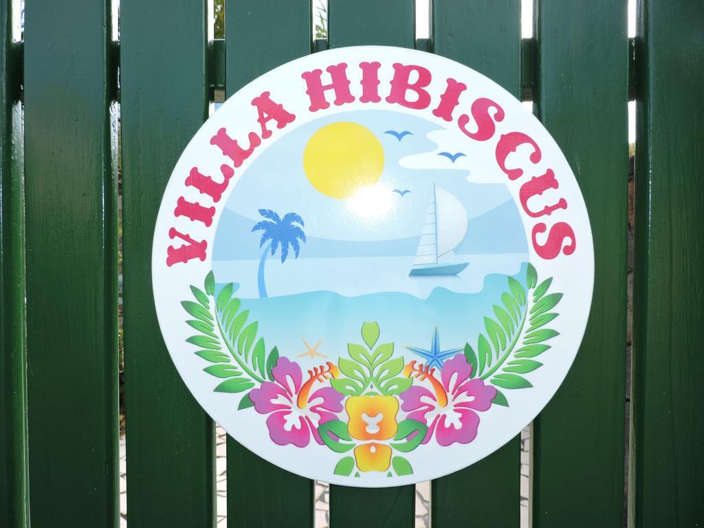 Villa Hibiscus Blue Bay Exterior foto
