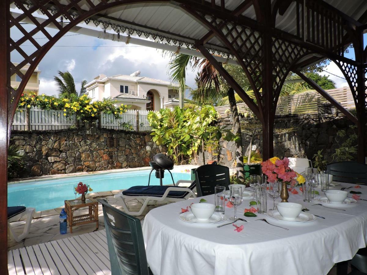 Villa Hibiscus Blue Bay Exterior foto
