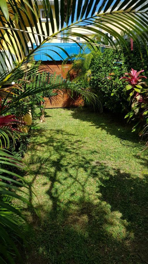 Villa Hibiscus Blue Bay Exterior foto