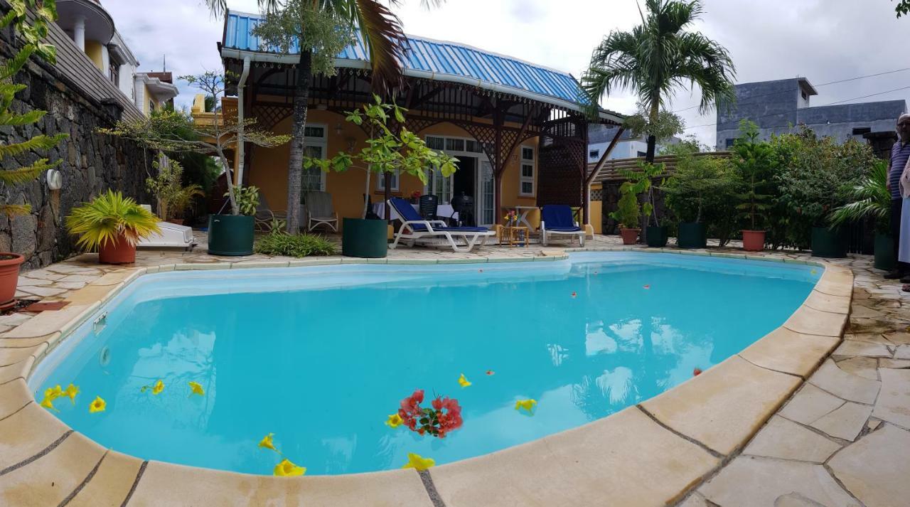 Villa Hibiscus Blue Bay Exterior foto