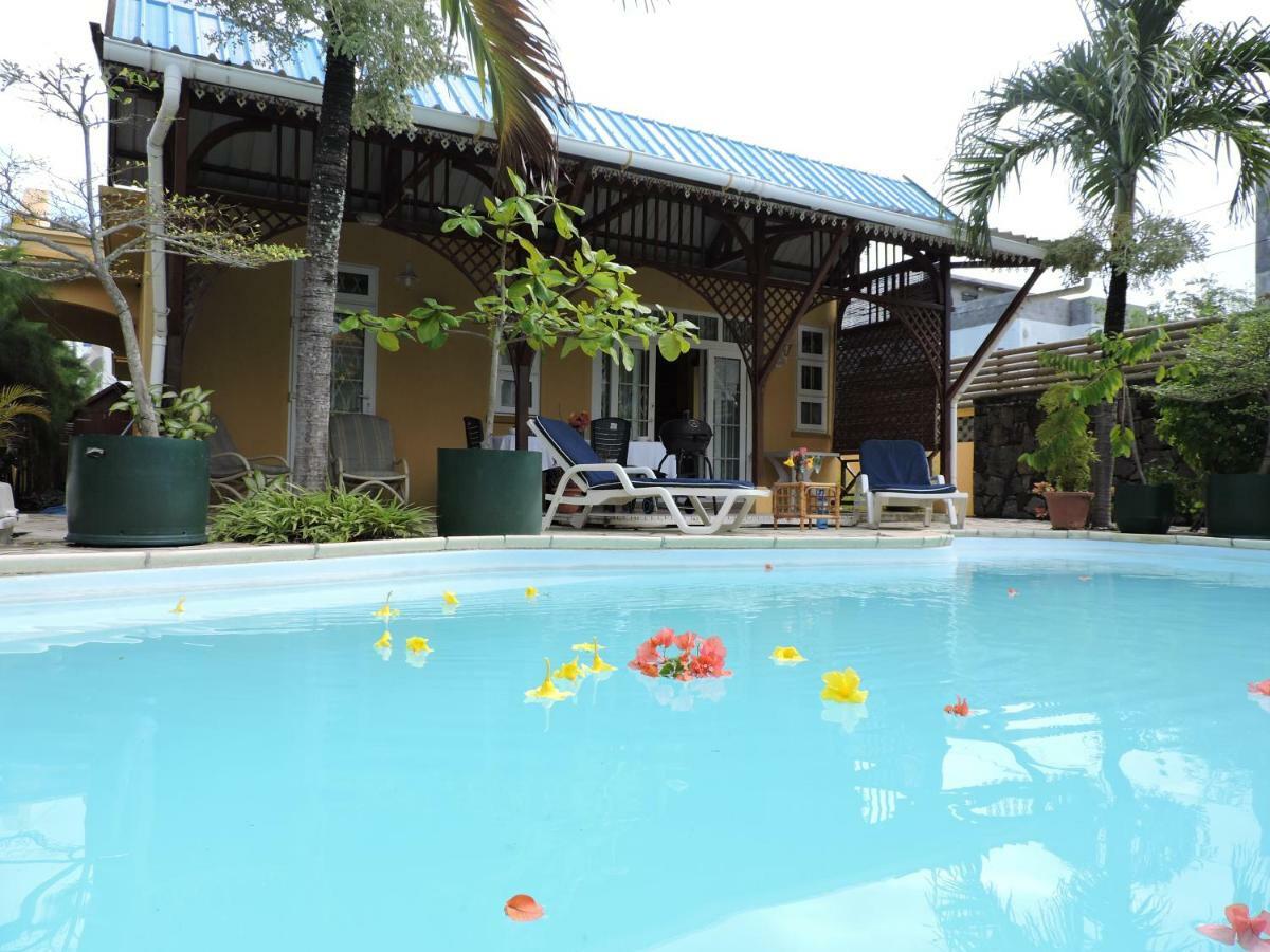 Villa Hibiscus Blue Bay Exterior foto