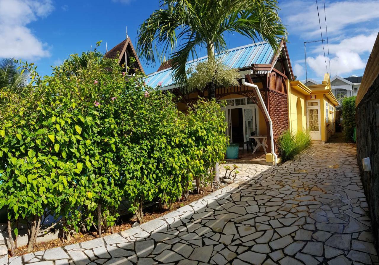 Villa Hibiscus Blue Bay Exterior foto