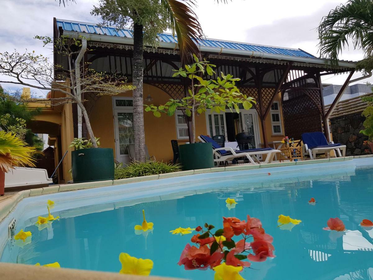 Villa Hibiscus Blue Bay Exterior foto